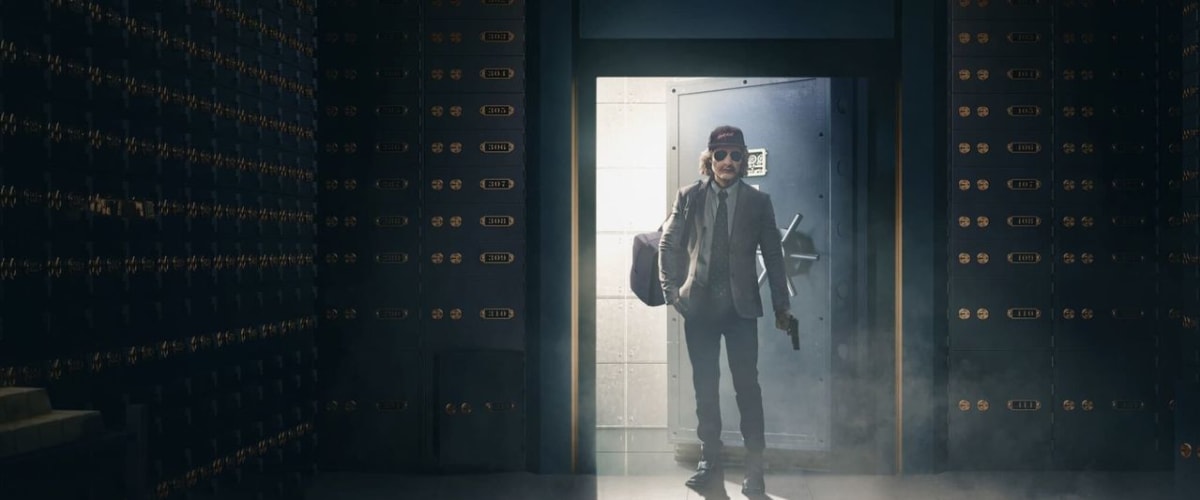 Watch How to Rob a Bank