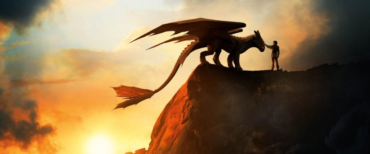 How to Train Your Dragon