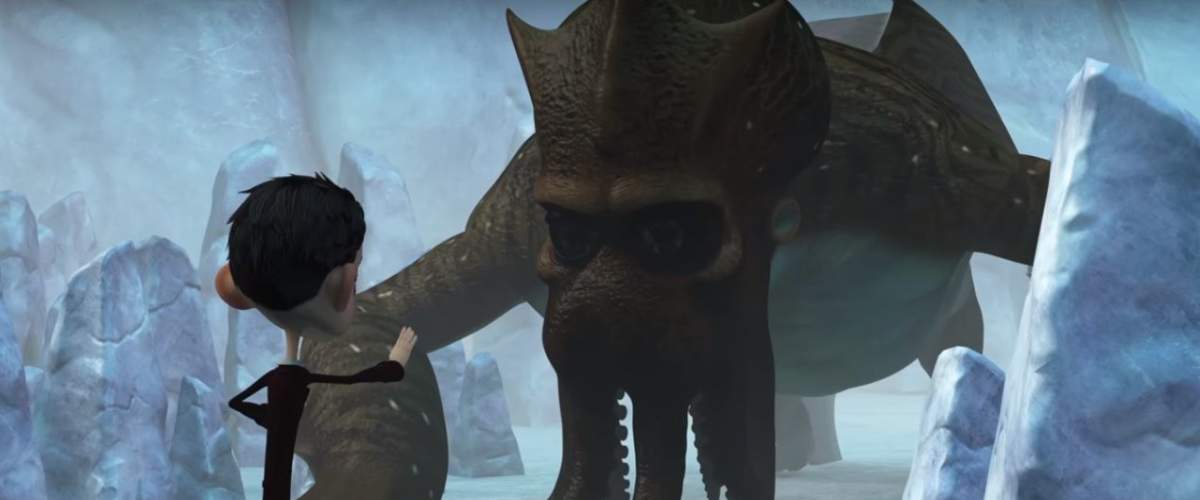 Howard Lovecraft and the Frozen King