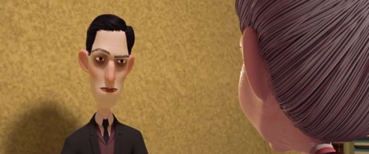 Howard Lovecraft and the Kingdom of Madness