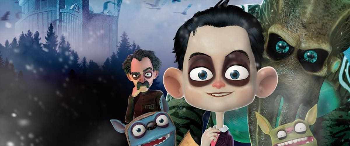 Howard Lovecraft & the Undersea Kingdom