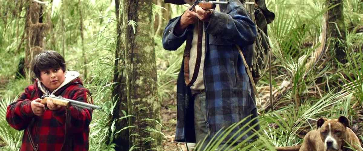 Watch Hunt for the Wilderpeople