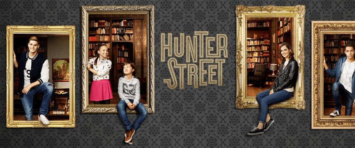 Hunter Street - Season 1