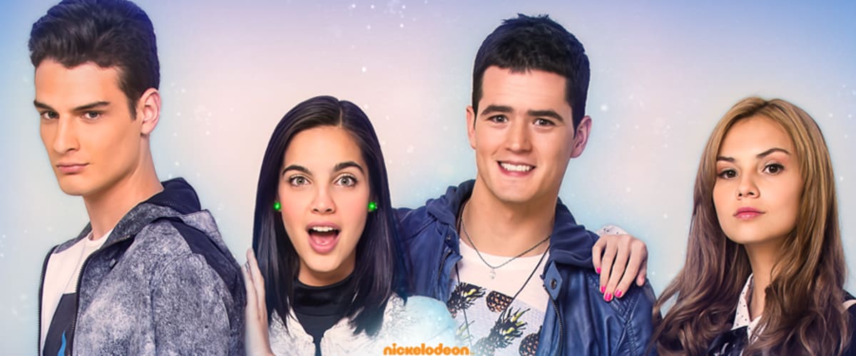 Watch I Am Frankie - Season 1