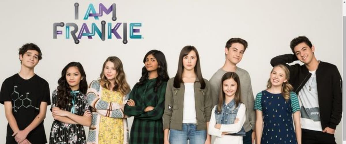 Watch I Am Frankie - Season 2
