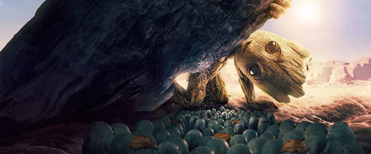 I Am Groot - Season 1