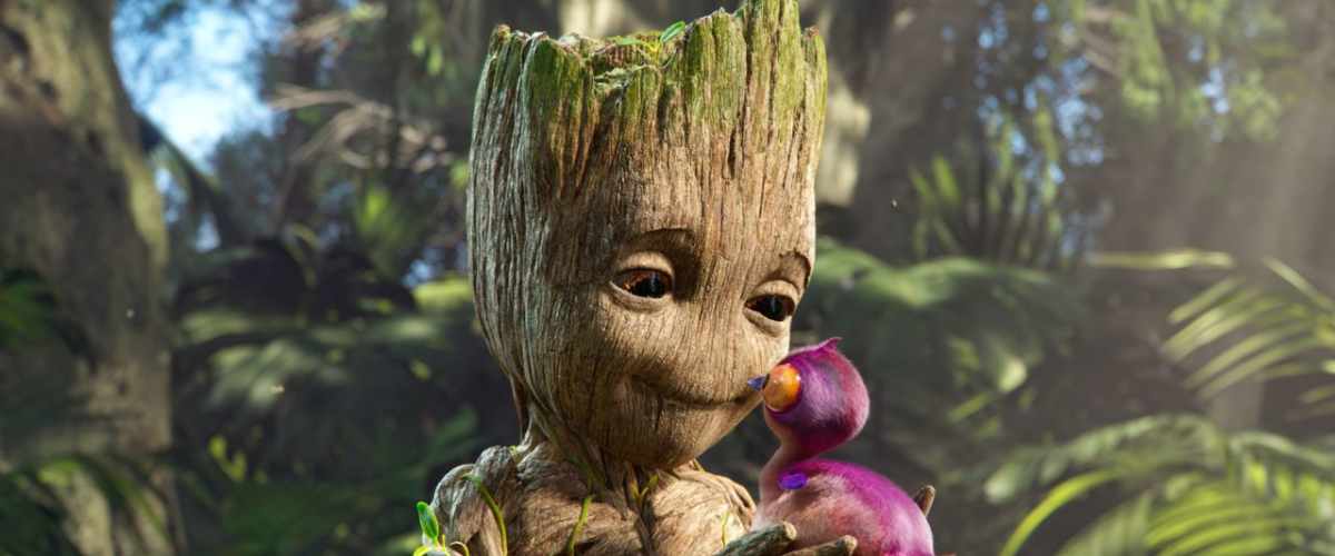 Watch I Am Groot - Season 2