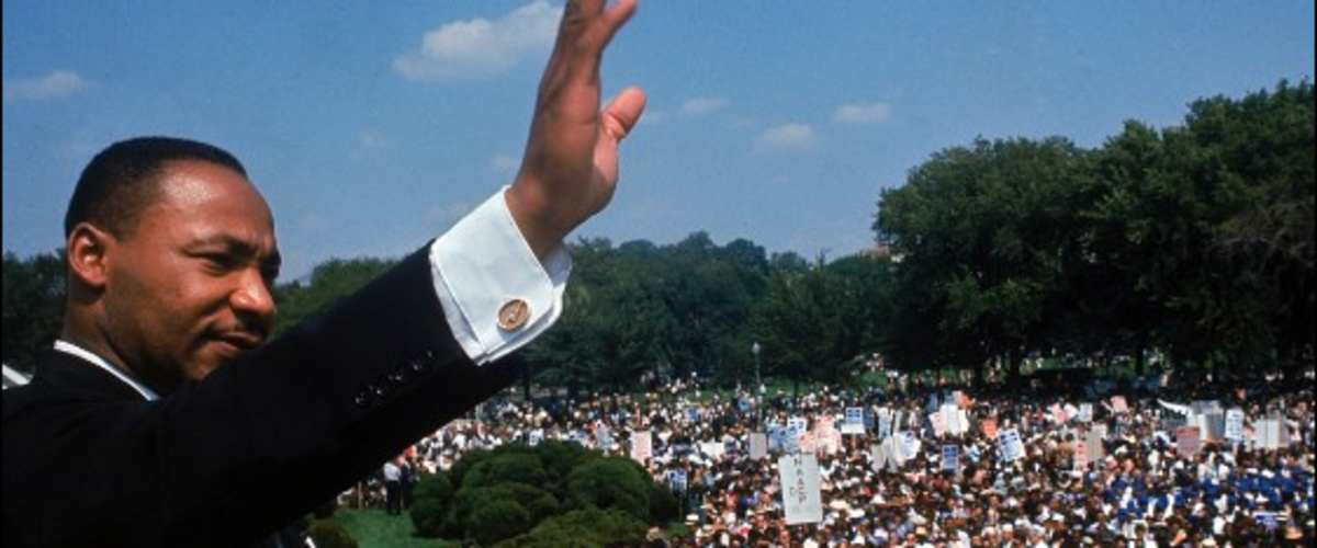 Watch I Am MLK Jr