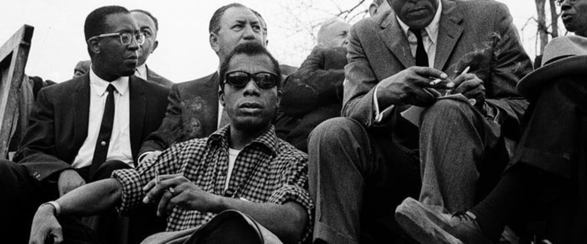 Watch I Am Not Your Negro