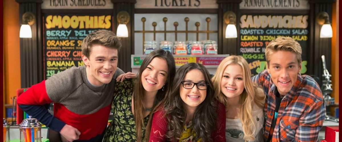 I Didnt Do It - Season 1