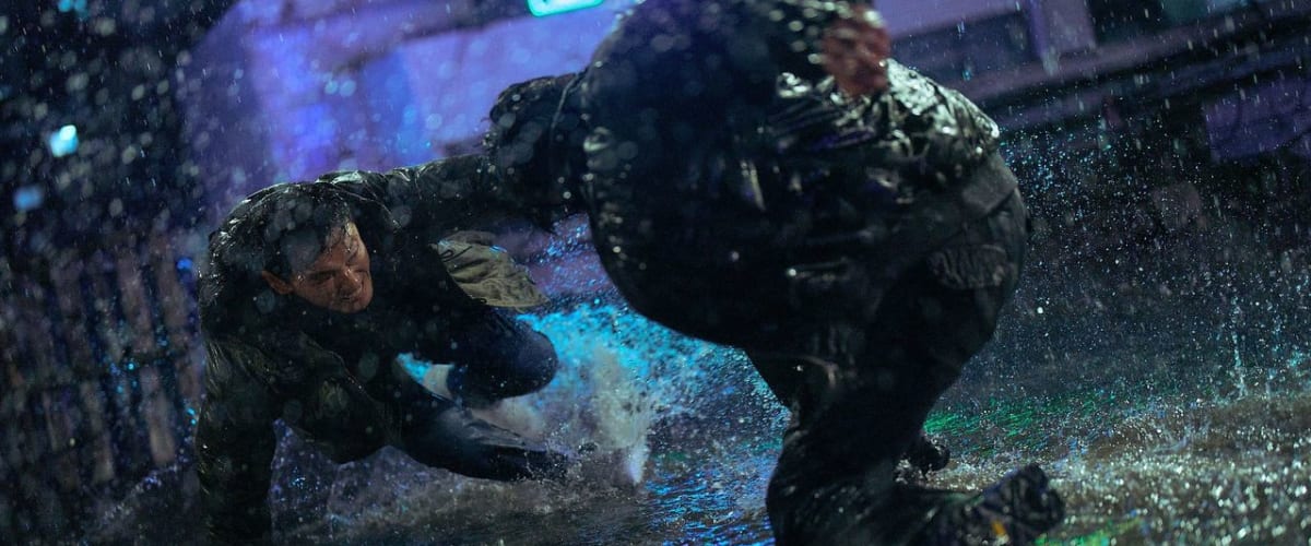 Watch I, the Executioner