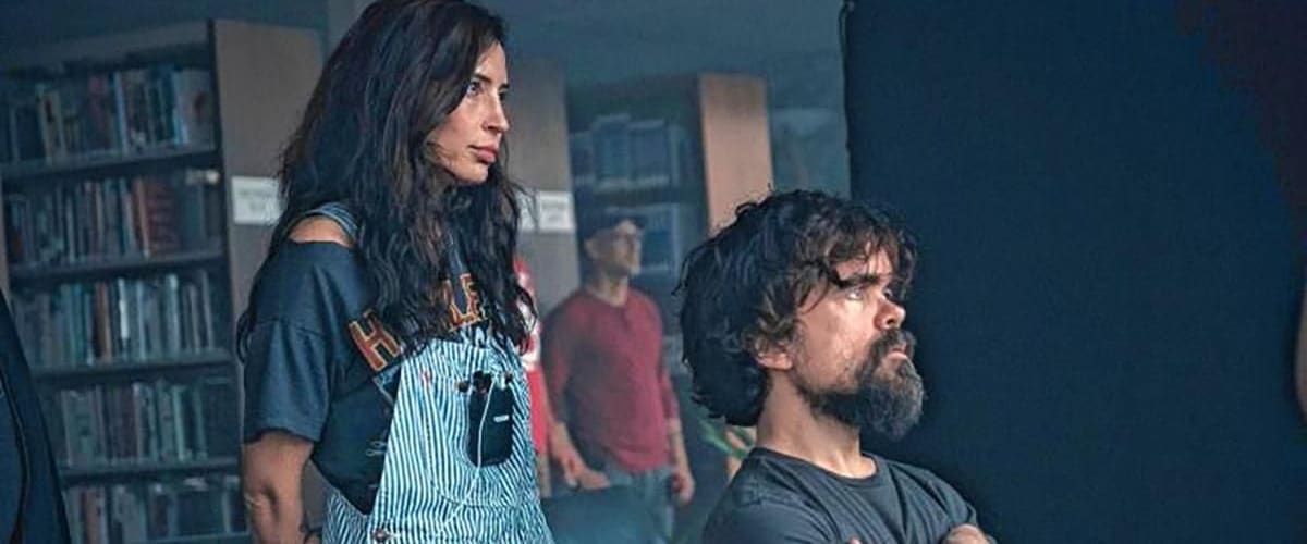 I Think We're Alone Now