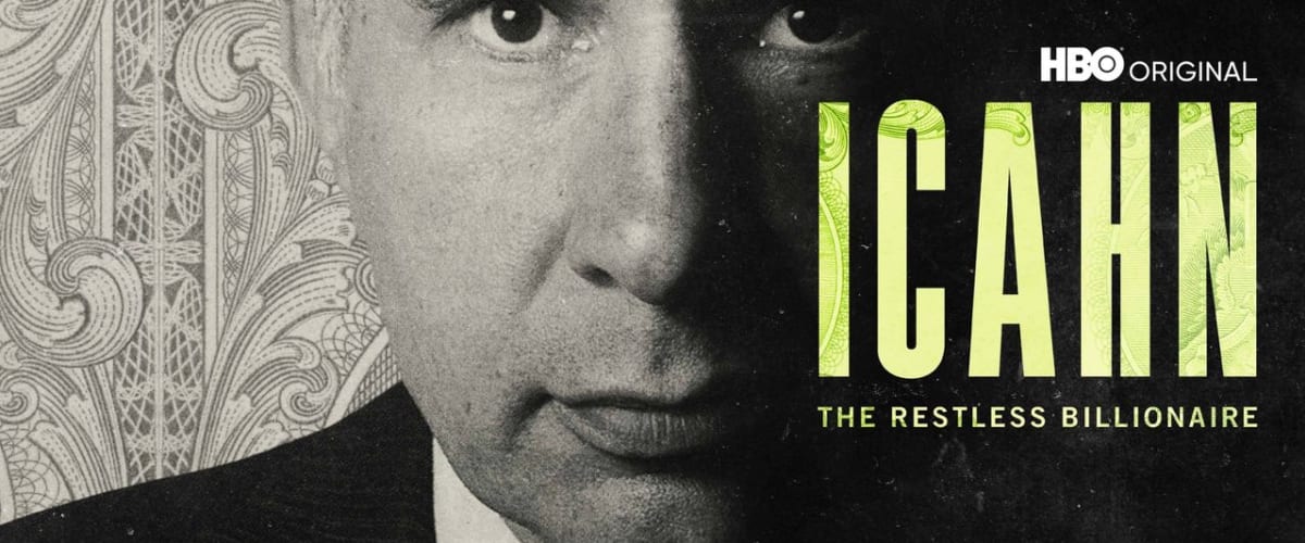 Watch Icahn: The Restless Billionaire