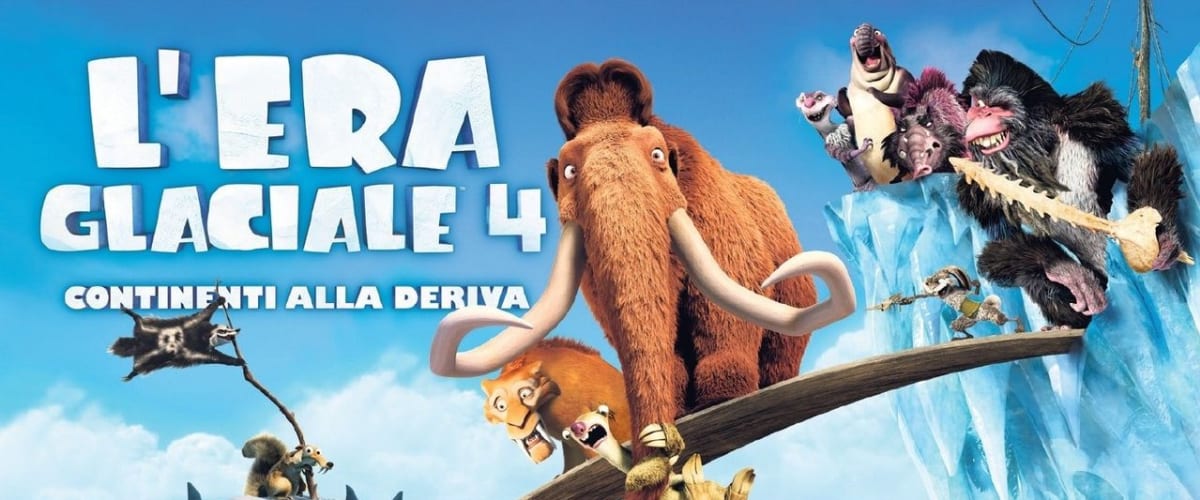 Ice Age: Continental Drift