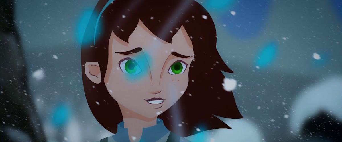 Watch Ice Dragon Legend of the Blue Daisies