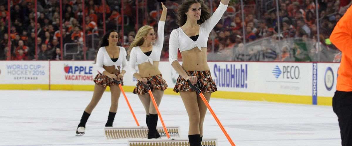 Watch Ice Girls