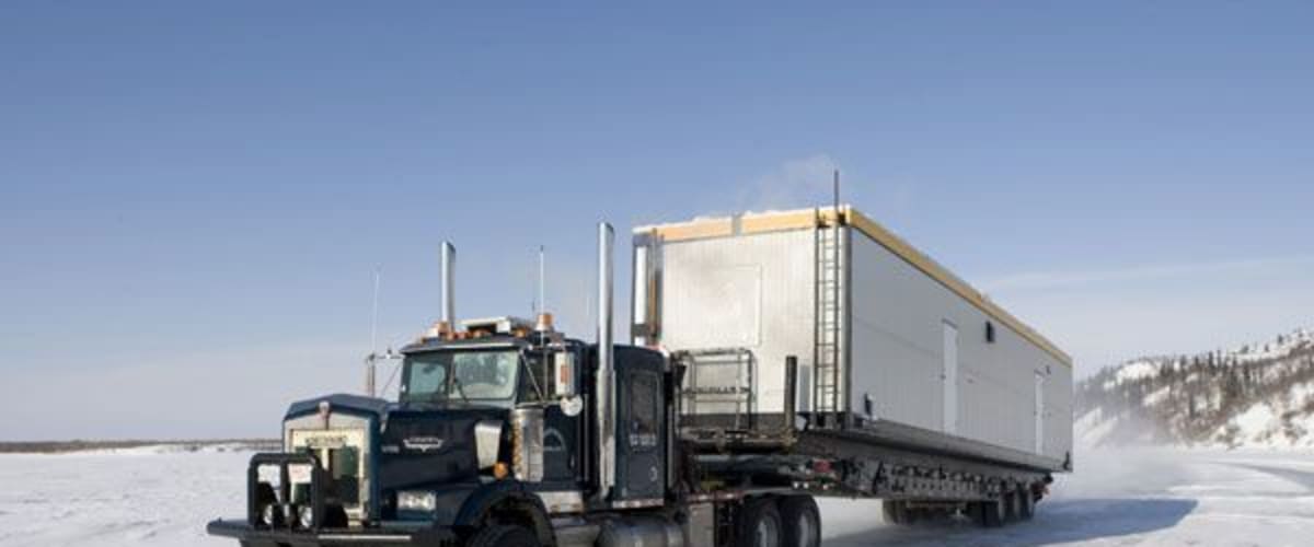 Watch Ice Road Truckers - Season 2