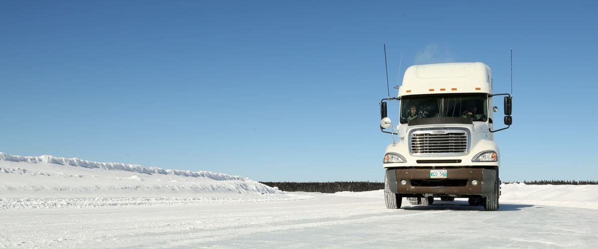 Watch Ice Road Truckers - Season 3