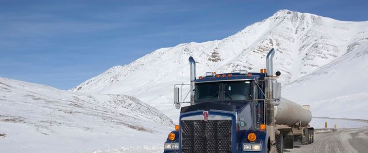 Watch Ice Road Truckers - Season 6