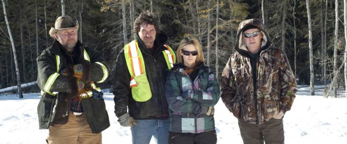 Ice Road Truckers - Season 9