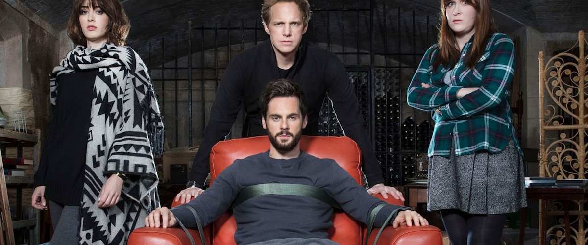 Ill Behaviour - Season 01