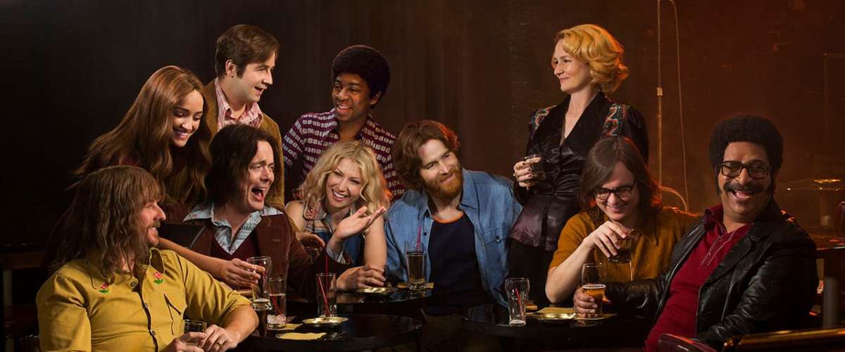 Im Dying Up Here - Season 01