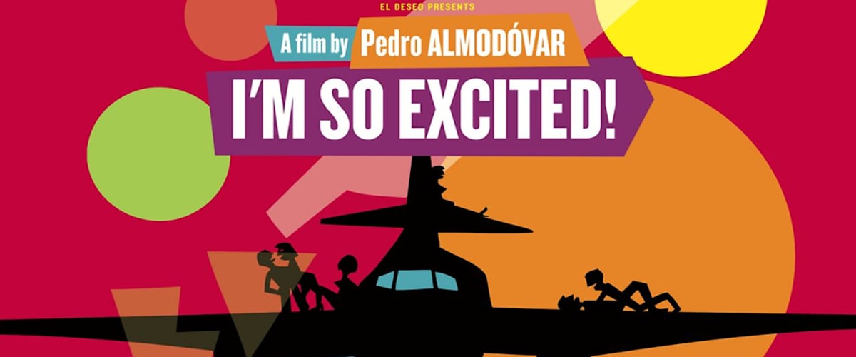 Watch I'm So Excited