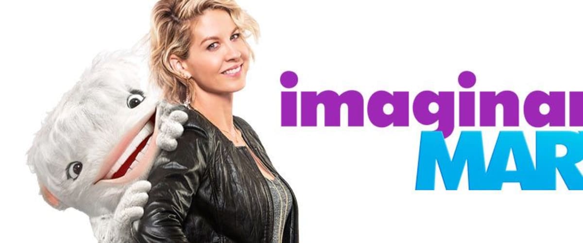 Imaginary Mary - Season 1