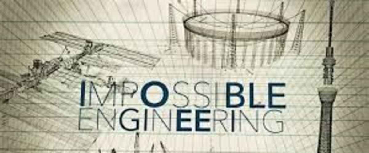 Impossible Engineering - Season 4