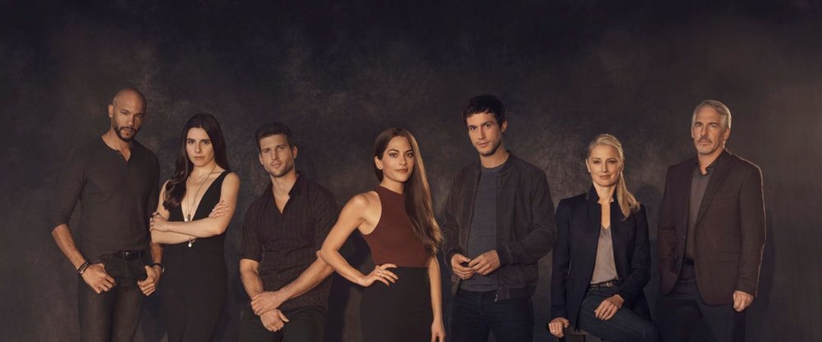 Imposters - Season 1