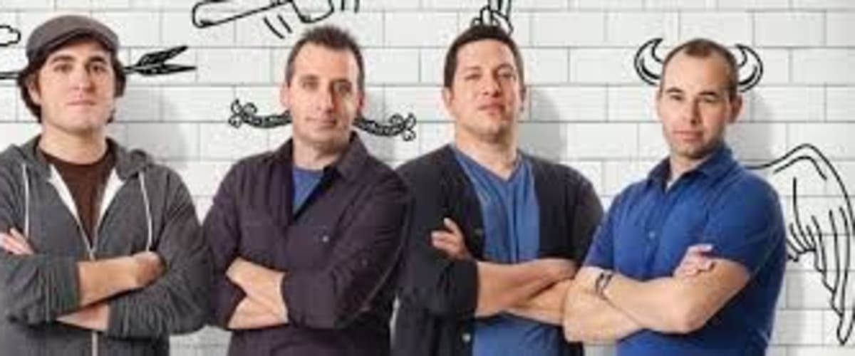 Watch Impractical Jokers - Season 1