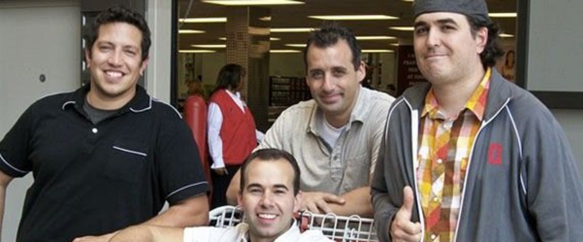 Watch Impractical Jokers - Season 4