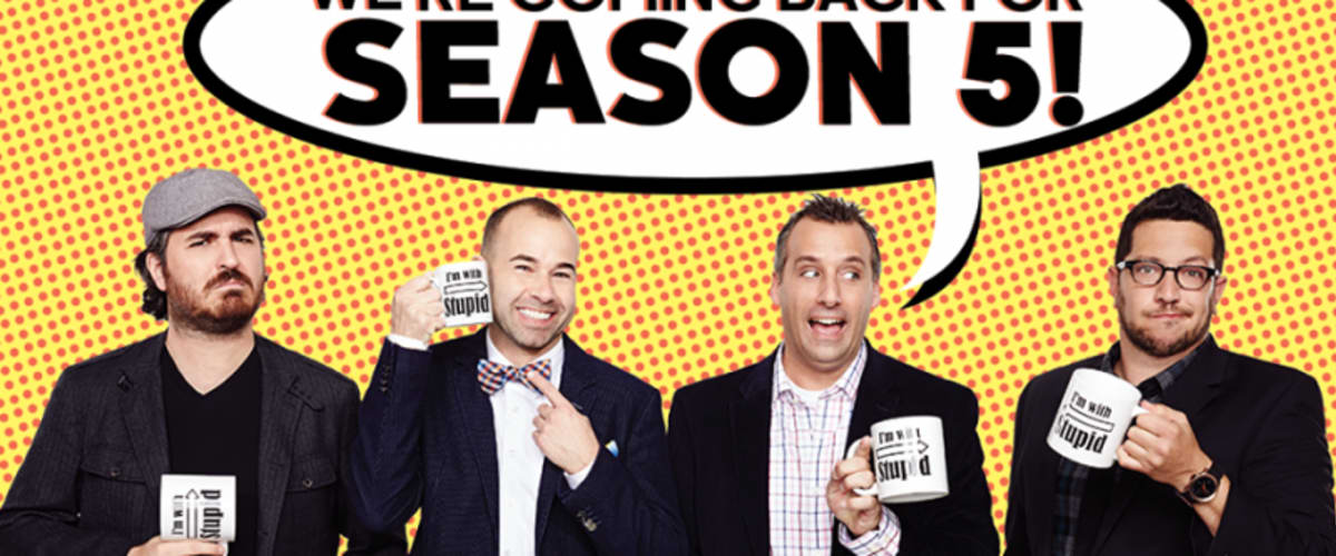 Watch Impractical Jokers - Season 5