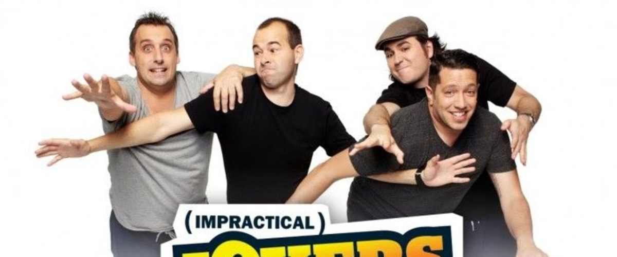 Watch Impractical Jokers - Season 6