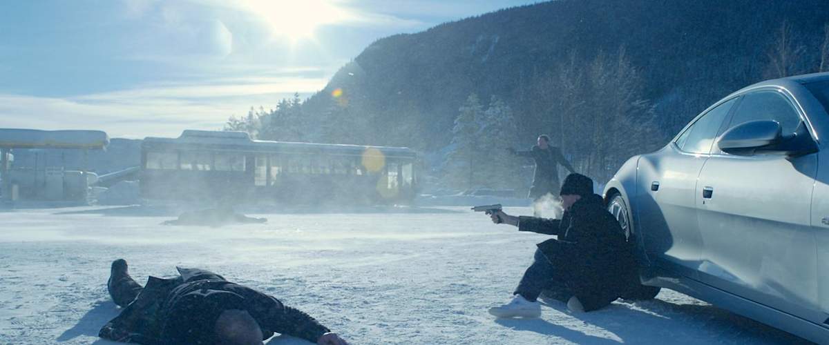 In Order Of Disappearance