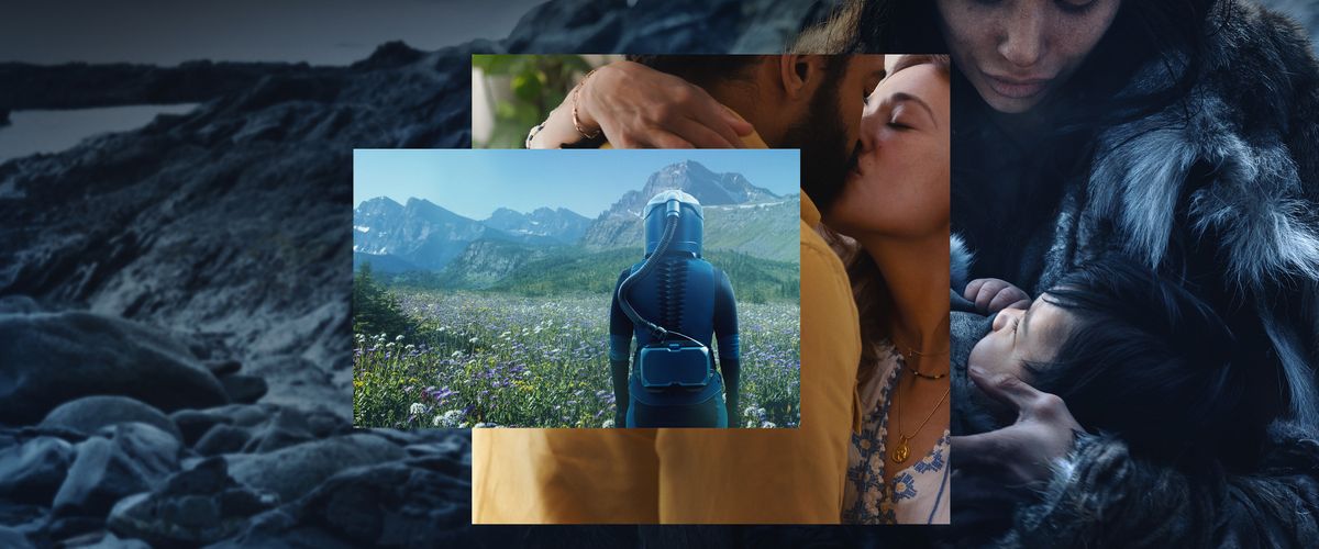 Watch In the Blink of an Eye