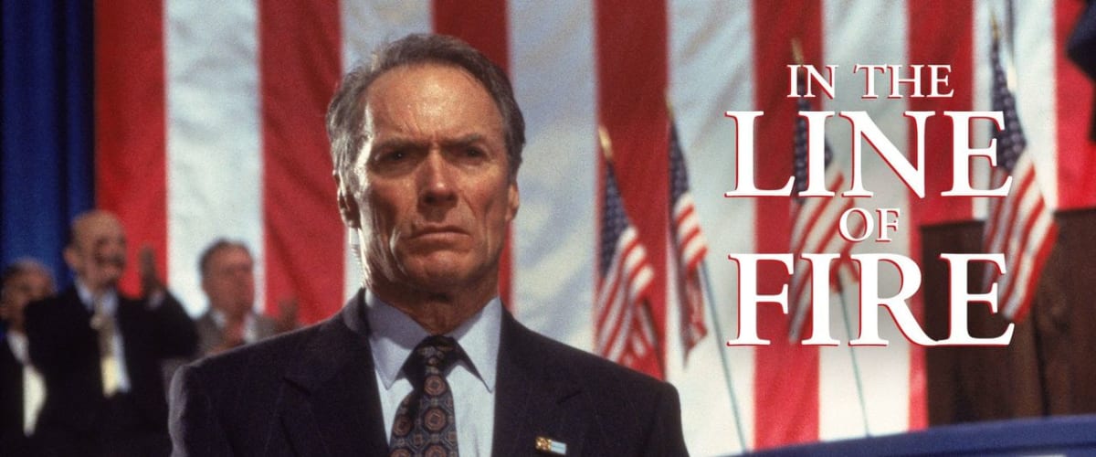 Watch In the Line of Fire