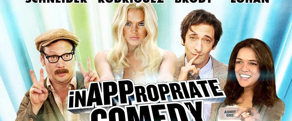 InAPPropriate Comedy