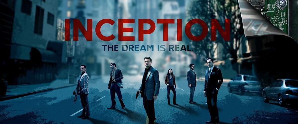 Watch Inception For Free Online 123movies