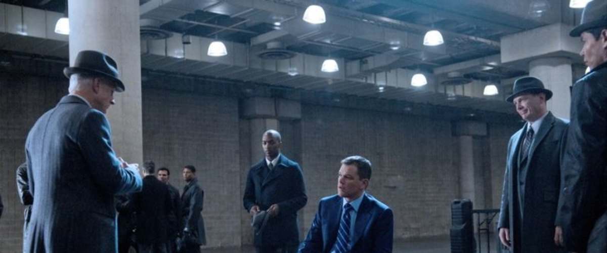 Watch Incorporated - Season 1