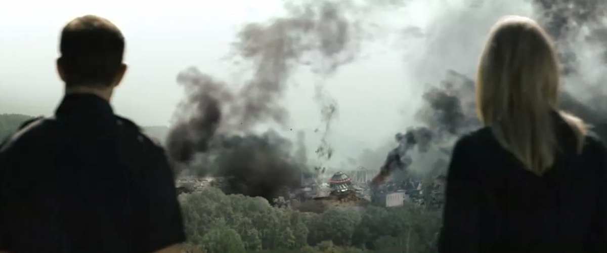 Independence Daysaster