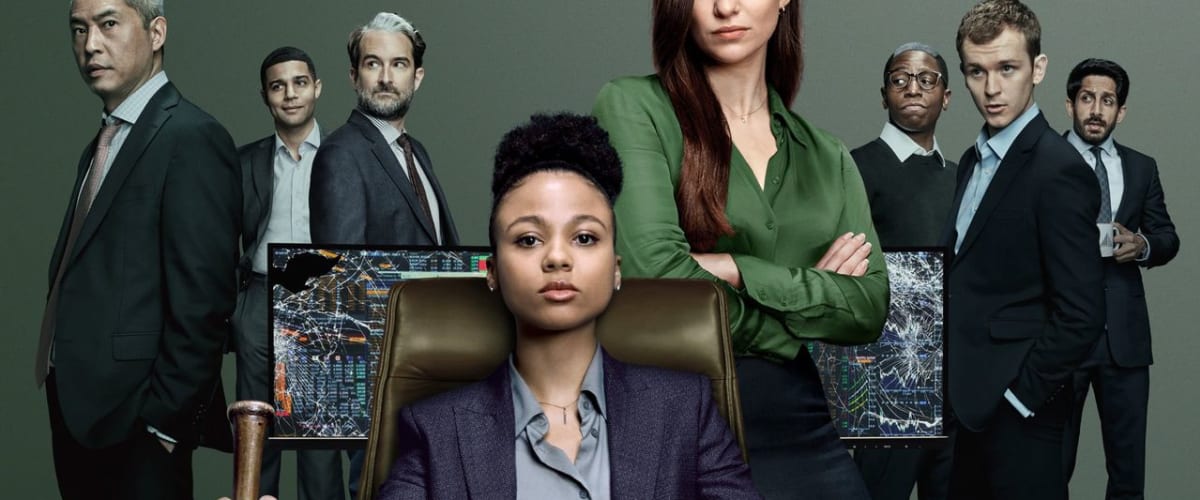 Watch Industry - Season 2