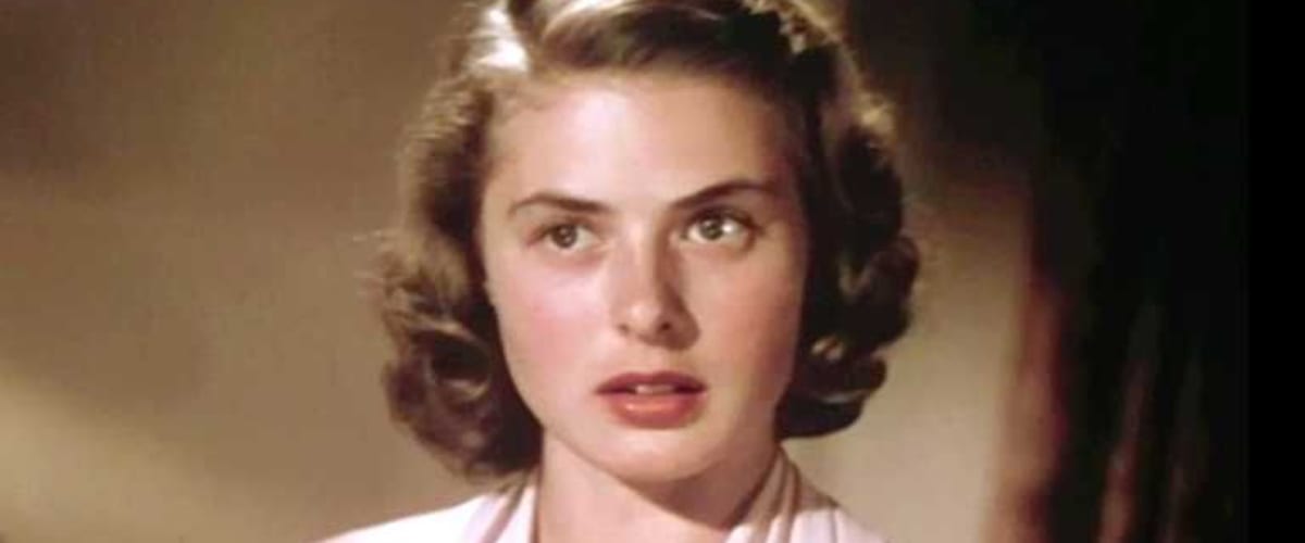 Watch Ingrid Bergman: In Her Own Words