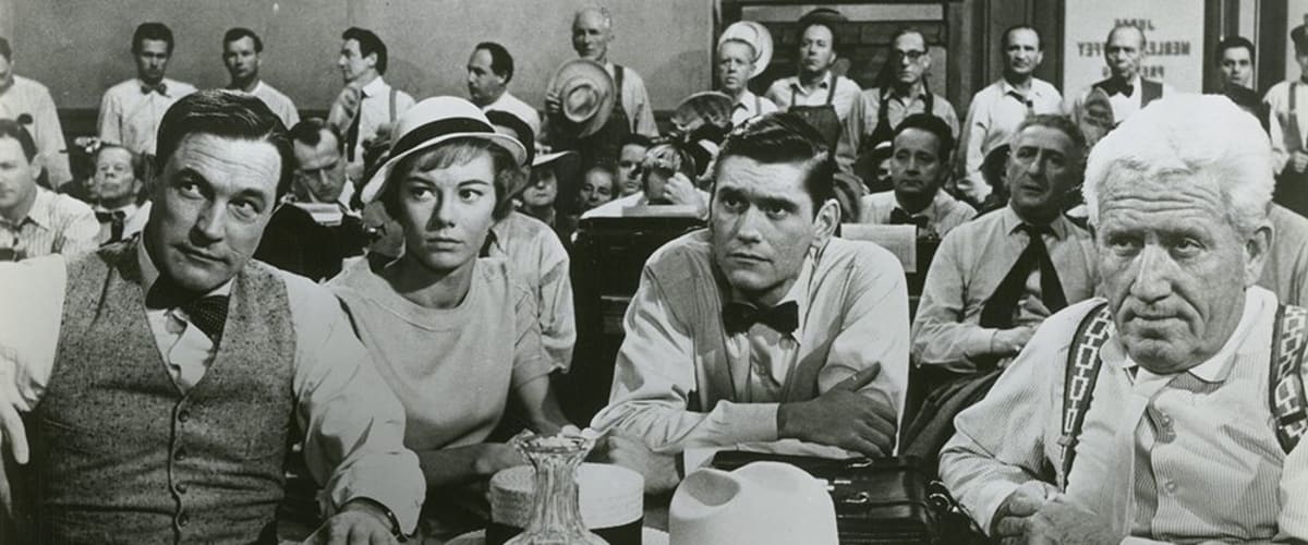 Watch Inherit the Wind