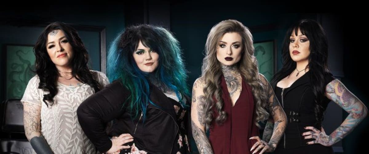 Ink Master: Angels - Season 1