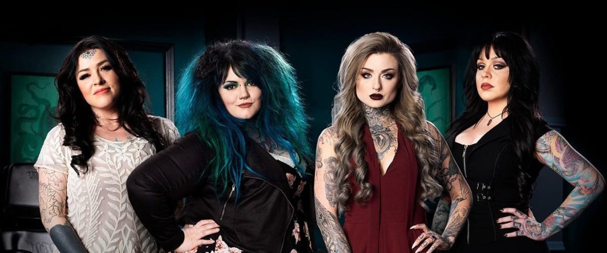 Watch Ink Master: Angels - Season 2