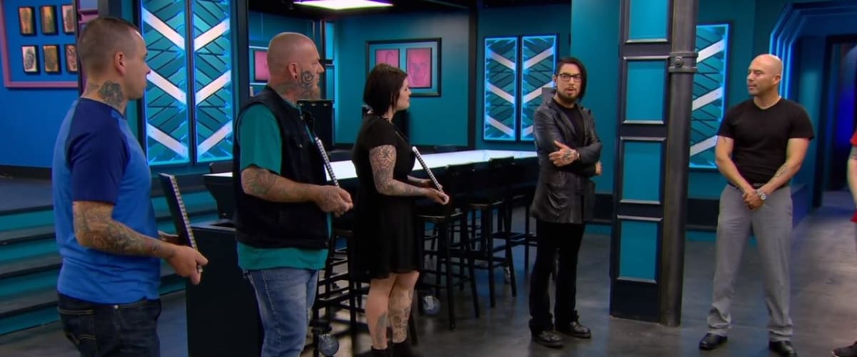 Watch Ink Master Redemption Season 04 For Free Online