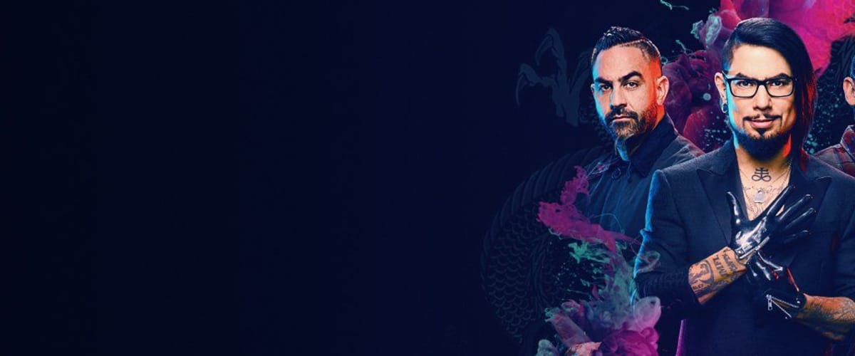 Watch Ink Master - Season 2