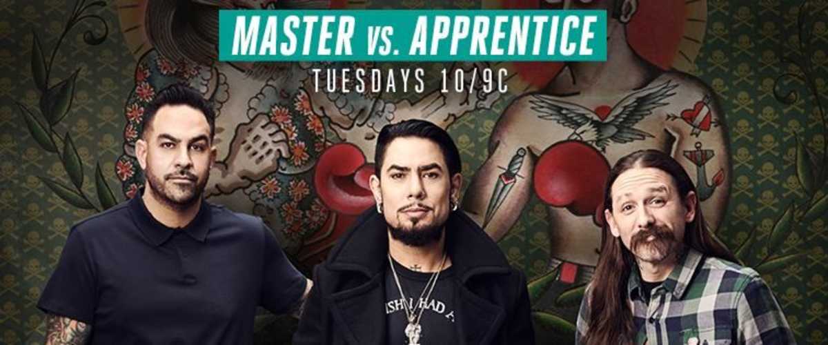Watch Ink Master - Season 3