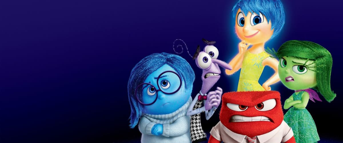 Watch Inside Out